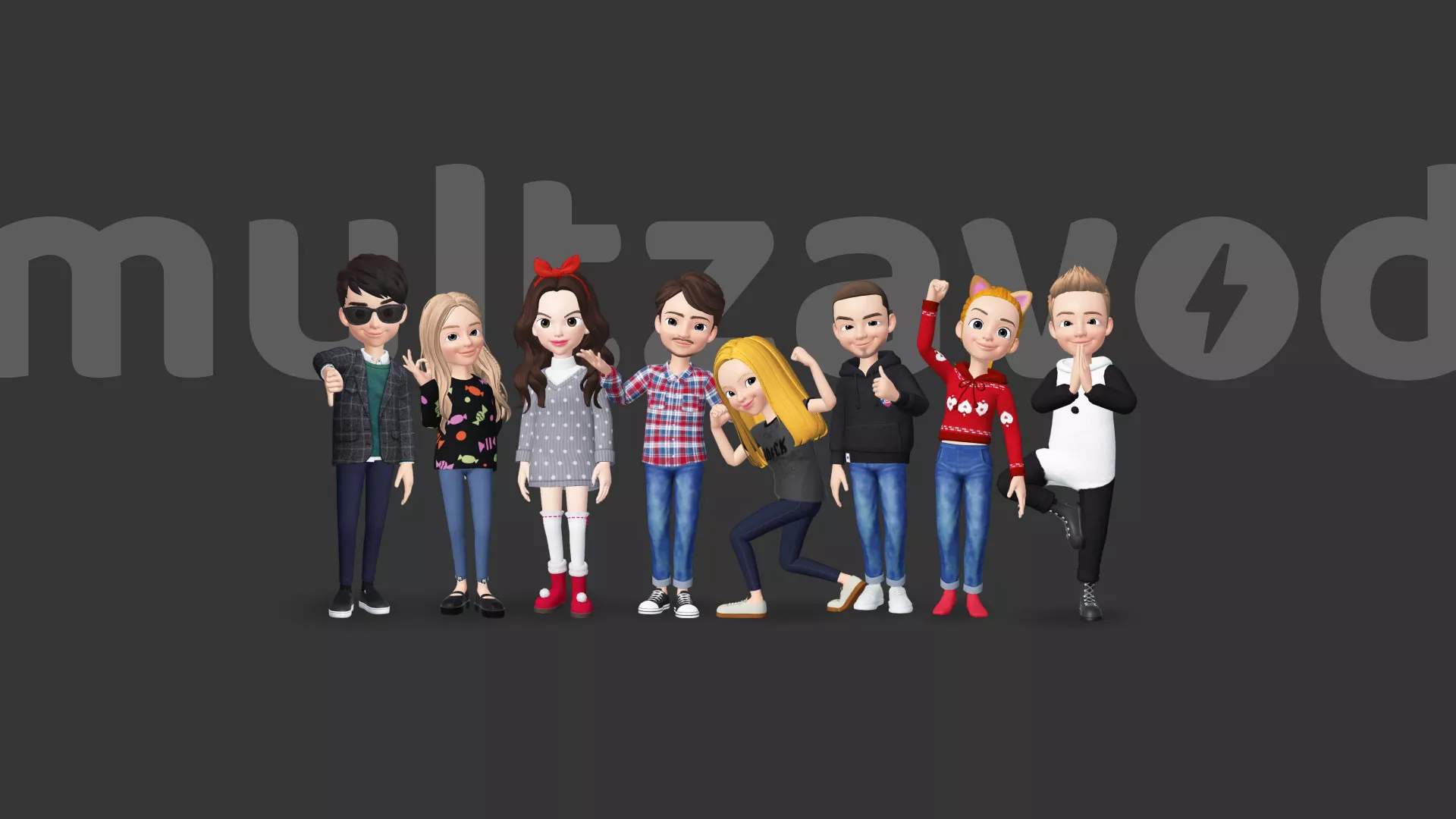 Компания «Мультзавод» в Ачинске Компания «Мультзавод» в Ачинске