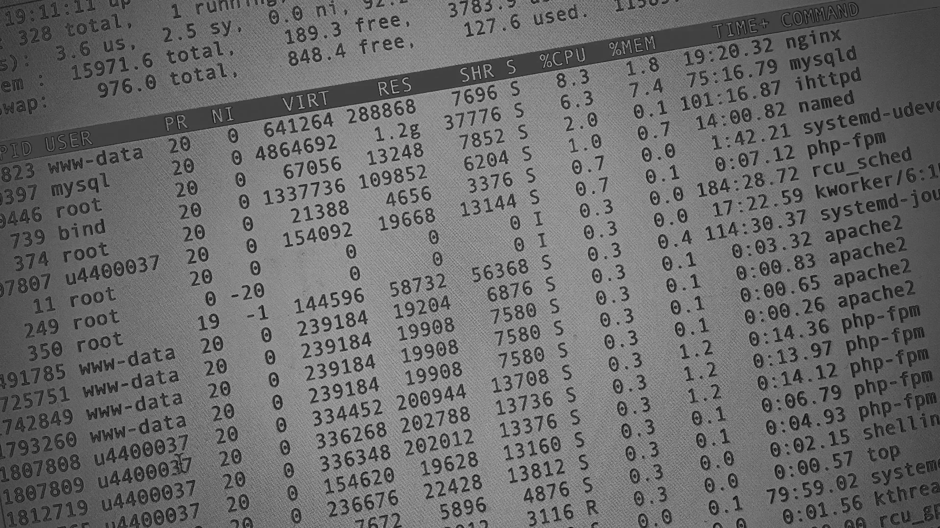 Настройка сервера в Ачинске